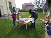 1.Aprílový běh rodičů a dětí pro zdraví